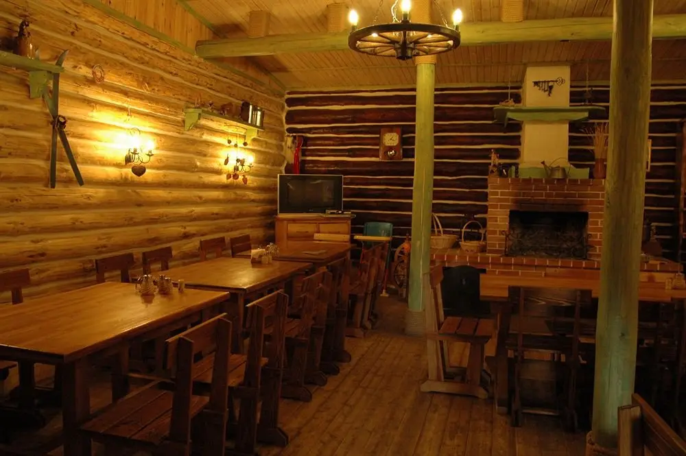 Каршевитое: Flying Fish Country Club