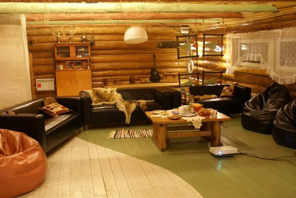 Каршевитое: Flying Fish Country Club