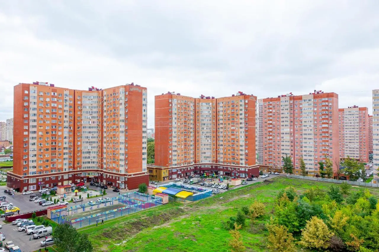 Краснодар: Евро двушка Восточно-Кругликовская 30/2