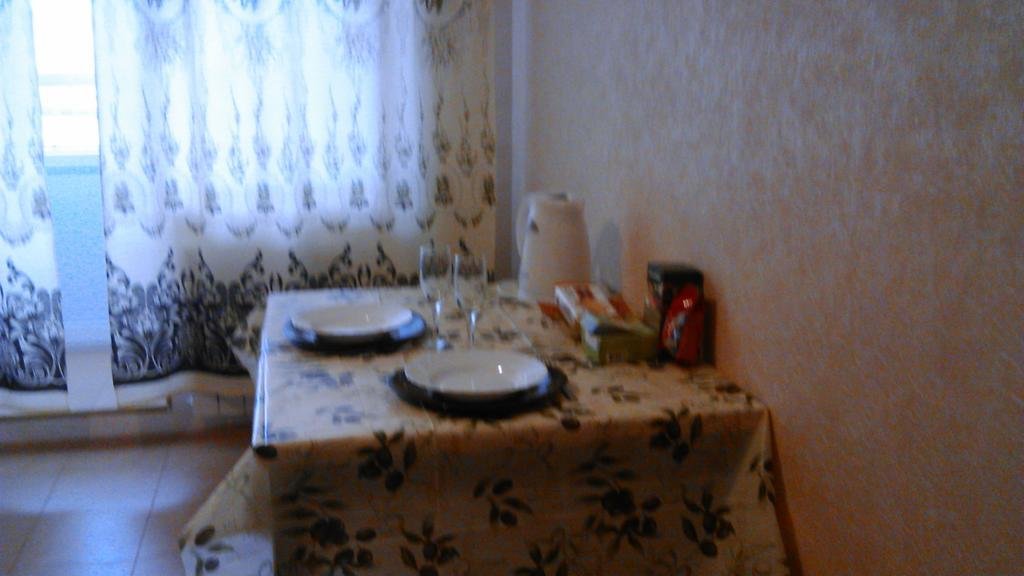 Волгоград: Меблированные комнаты One-Bedroom na 30let Pobedy 15d