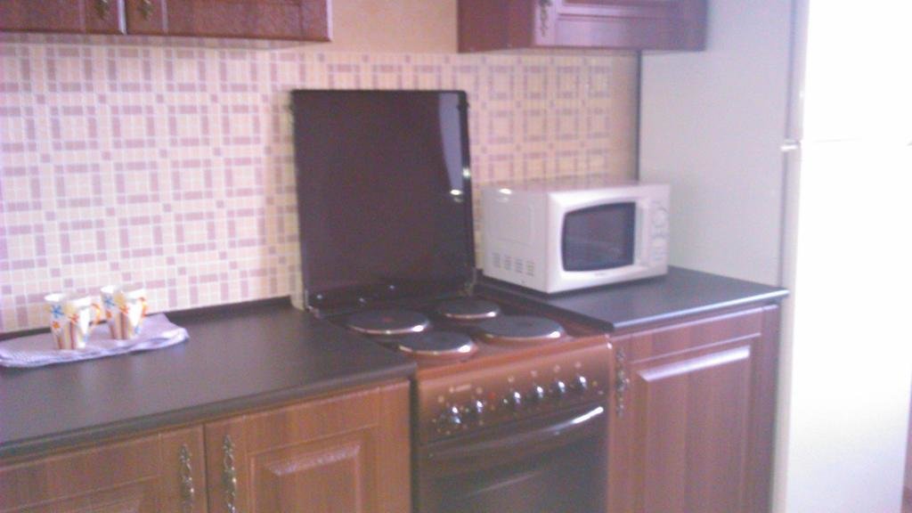 Волгоград: Меблированные комнаты One-Bedroom na 30let Pobedy 15d