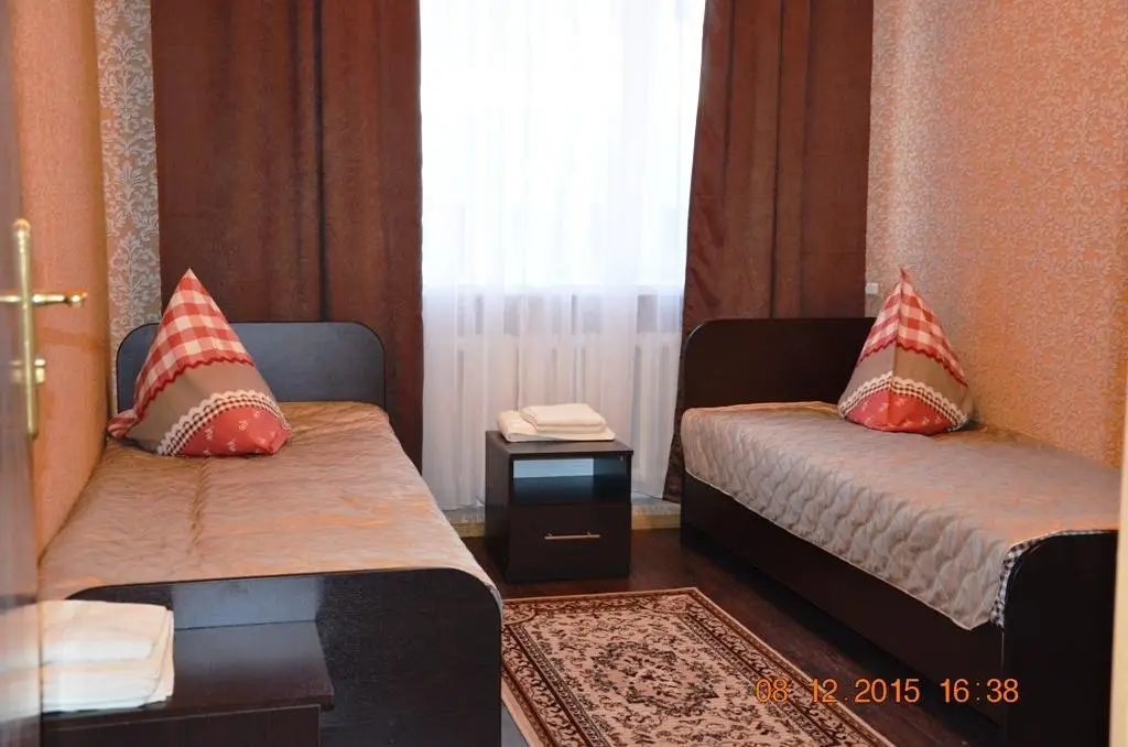 Палласовка: Premier Hotel