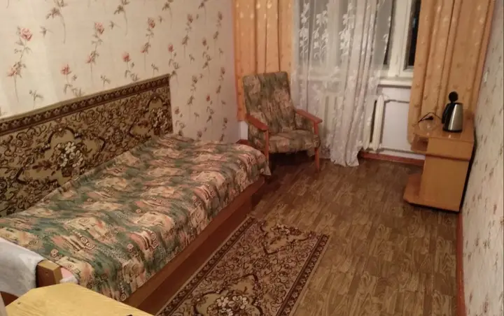 Палласовка: Отель Юбилейная