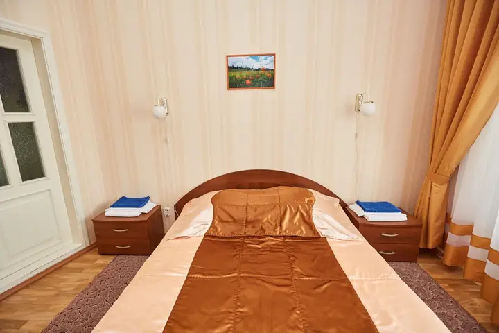 Братск: Санаторий Солнечный