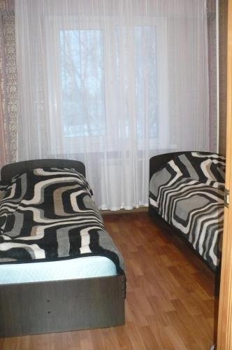 Ангарск: Apartment na 102 Kvartale