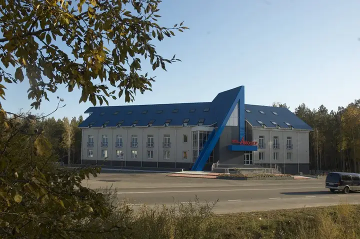 Ангарск: Отель Avto-Stop