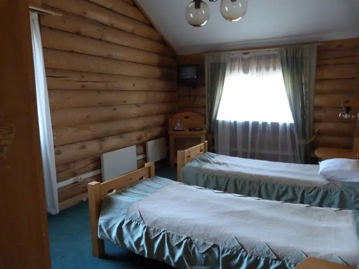 Листвянка: Bajkalskie Terema Hotel