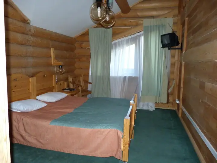 Листвянка: Bajkalskie Terema Hotel