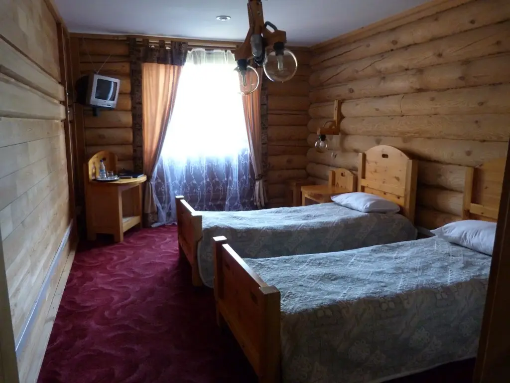 Листвянка: Bajkalskie Terema Hotel