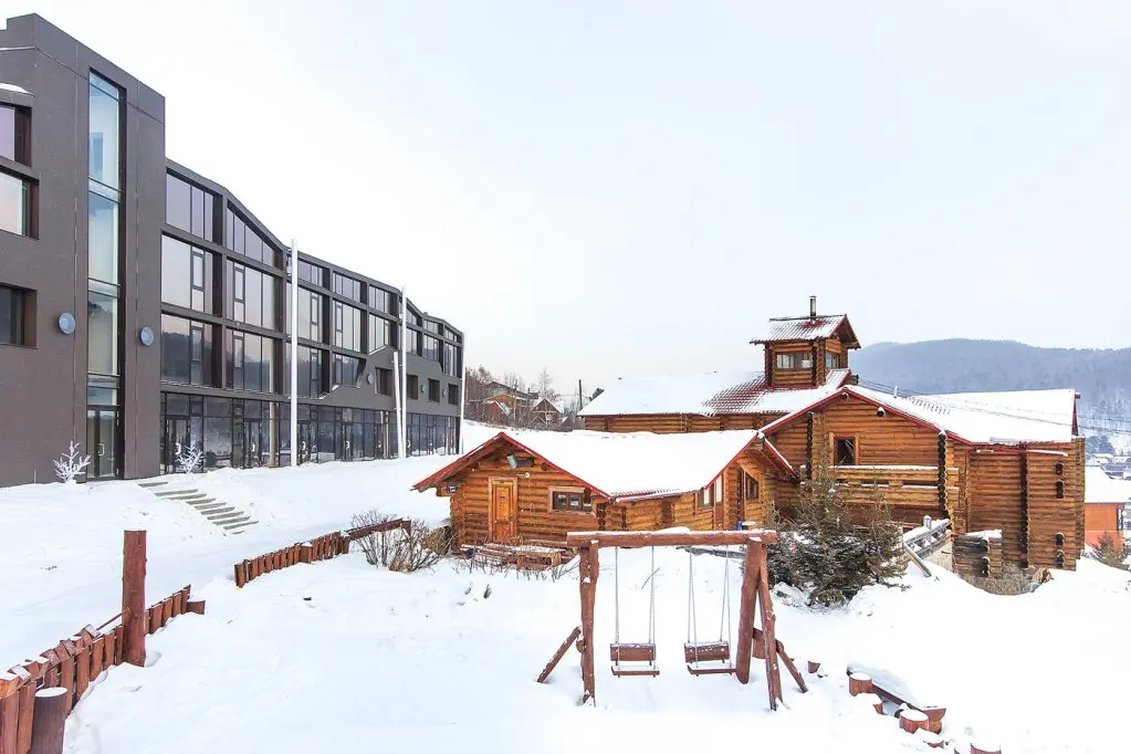 Листвянка: Bajkalskie Terema Hotel