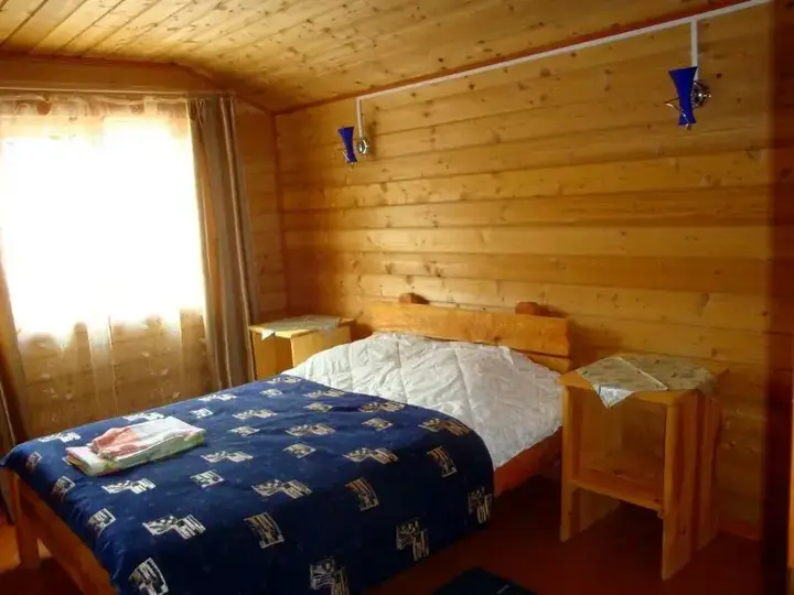 Утулик: Bajkalskaya Skazka Guest House
