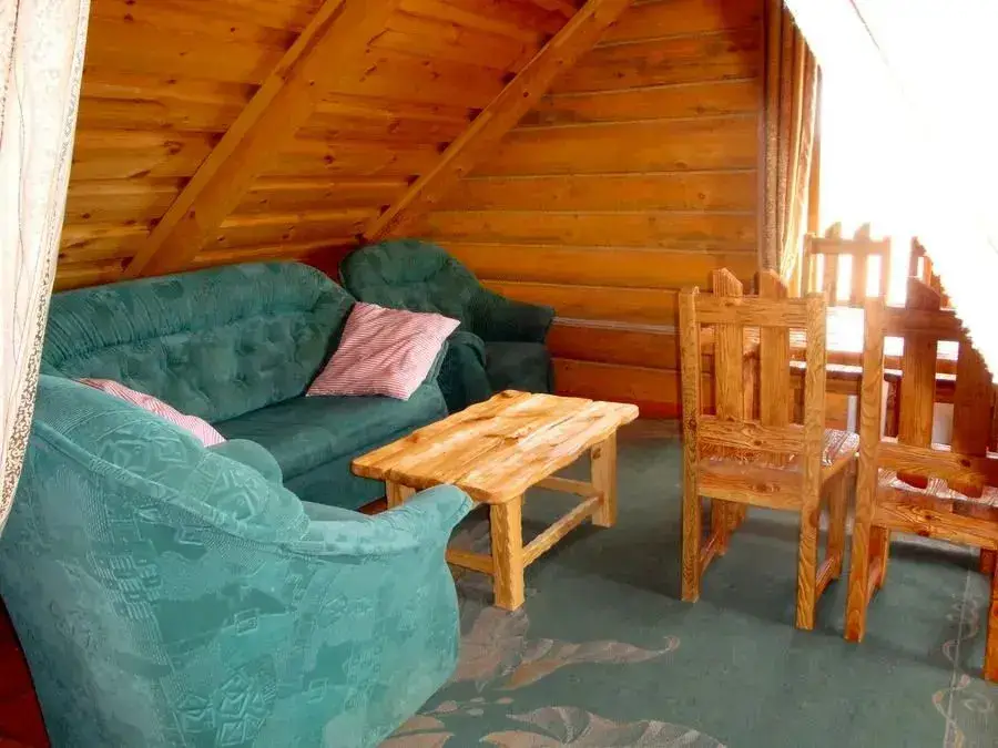Утулик: Bajkalskaya Skazka Guest House