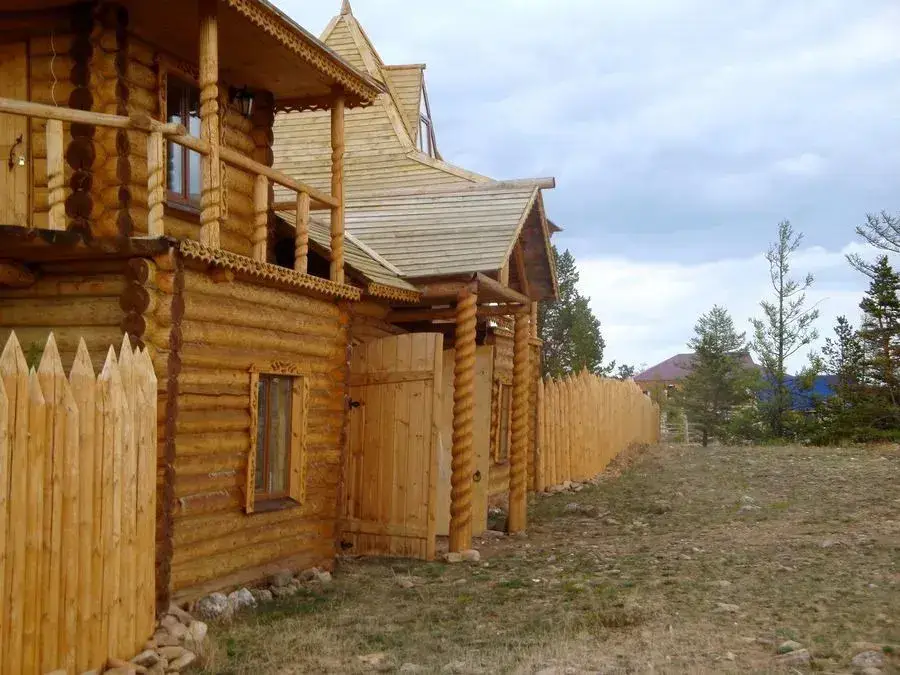 Bajkalskaya Skazka Guest House — фото 1
