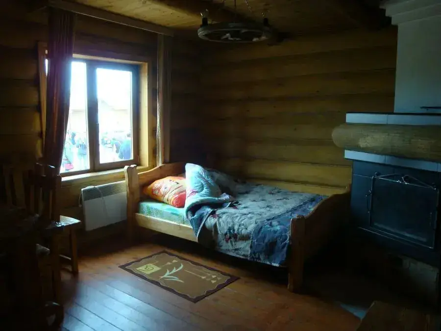 Утулик: Bajkalskaya Skazka Guest House