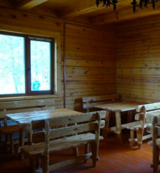 Утулик: Bajkalskaya Skazka Guest House