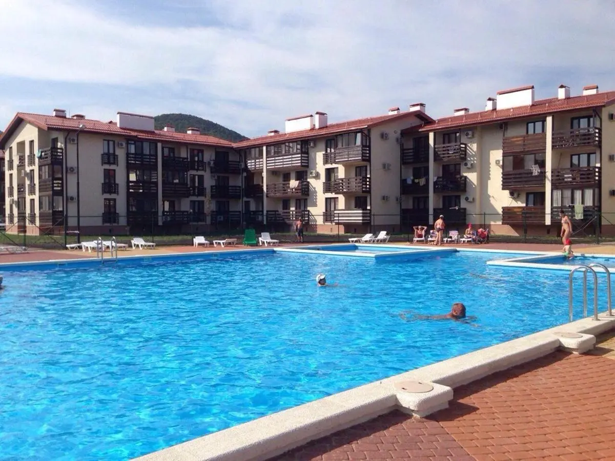 Витязево: Lukomorya Apartment Резиденция Утриш