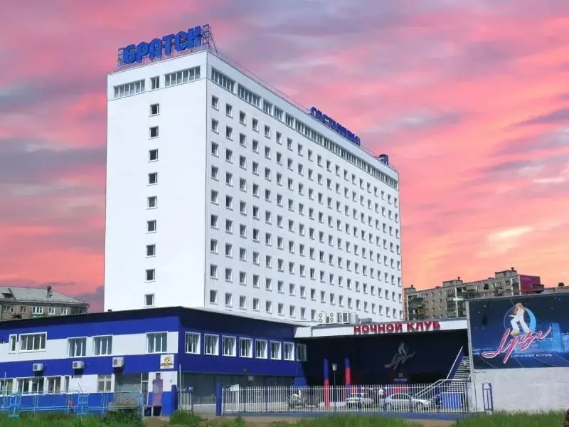 Братск: Bratsk Hotel
