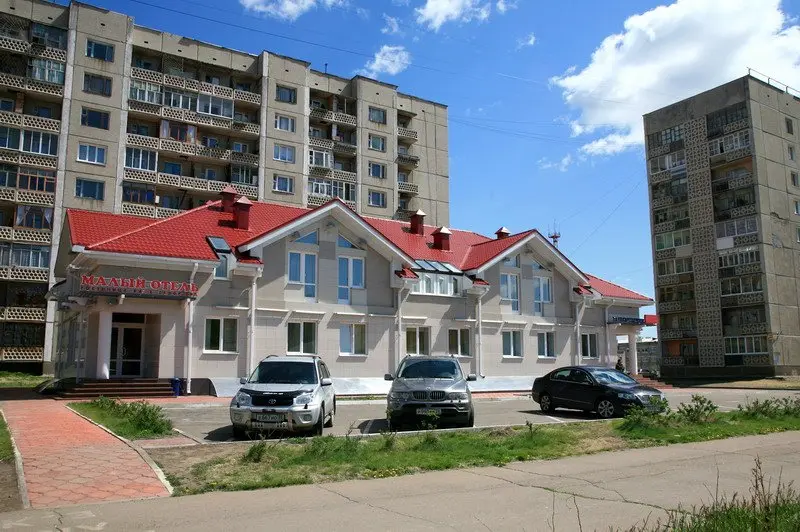Ангарск: Мини Отель Малый отель