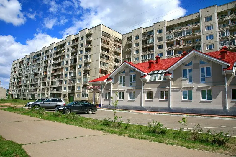 Ангарск: Мини Отель Малый отель