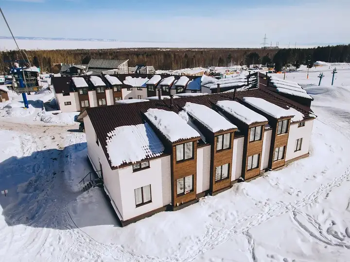 Байкальск: Отель Гранд Байкал