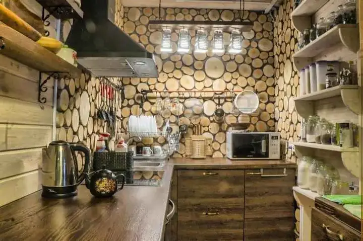 Утулик: Гостевой дом Байкал Йети
