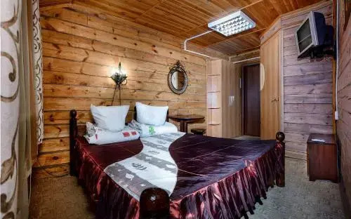 Байкальск: Guest House Blue Roof