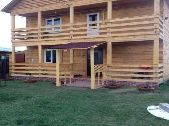 Guest House in Zhemchug — фото 1