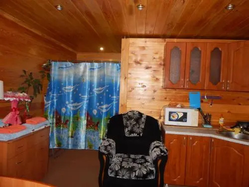 Солзан: Guest house in Solzan