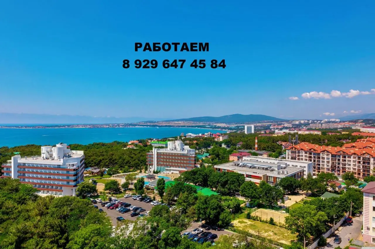 Геленджик: Апартаменты Top Gelendzhik
