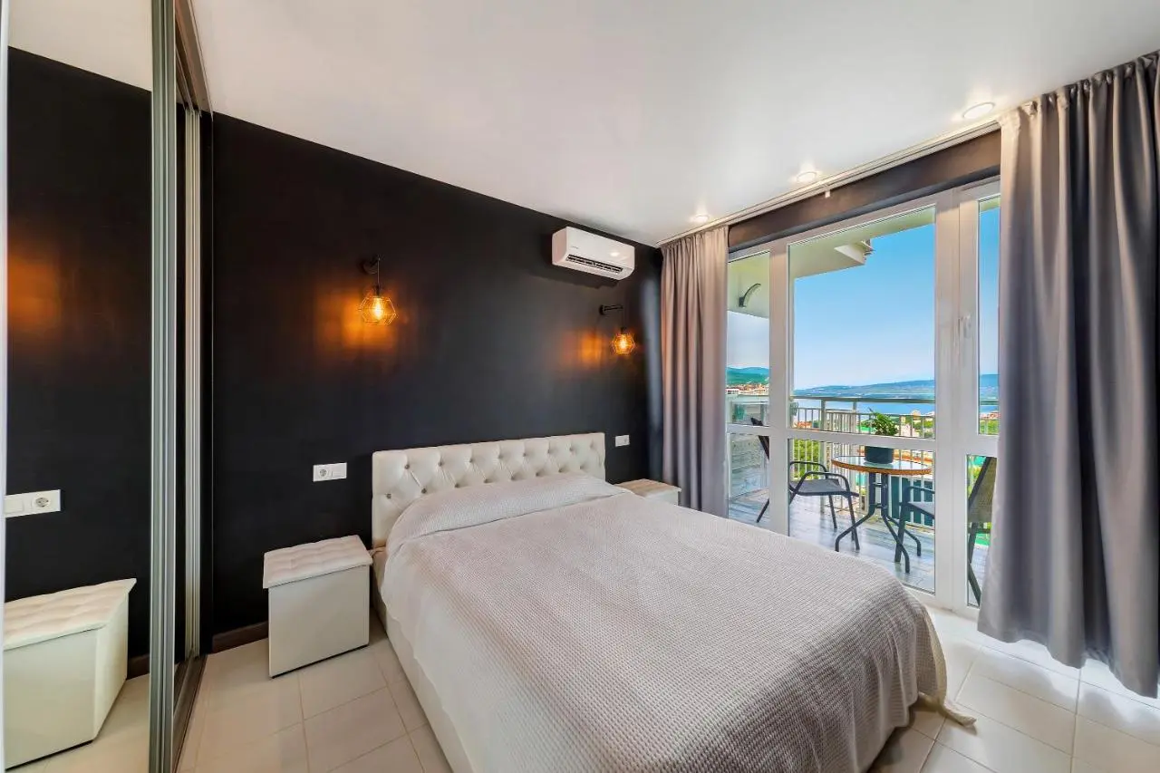 Геленджик: Апартаменты Top Gelendzhik