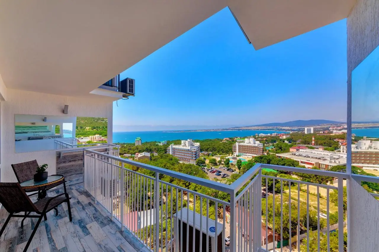 Геленджик: Апартаменты Top Gelendzhik