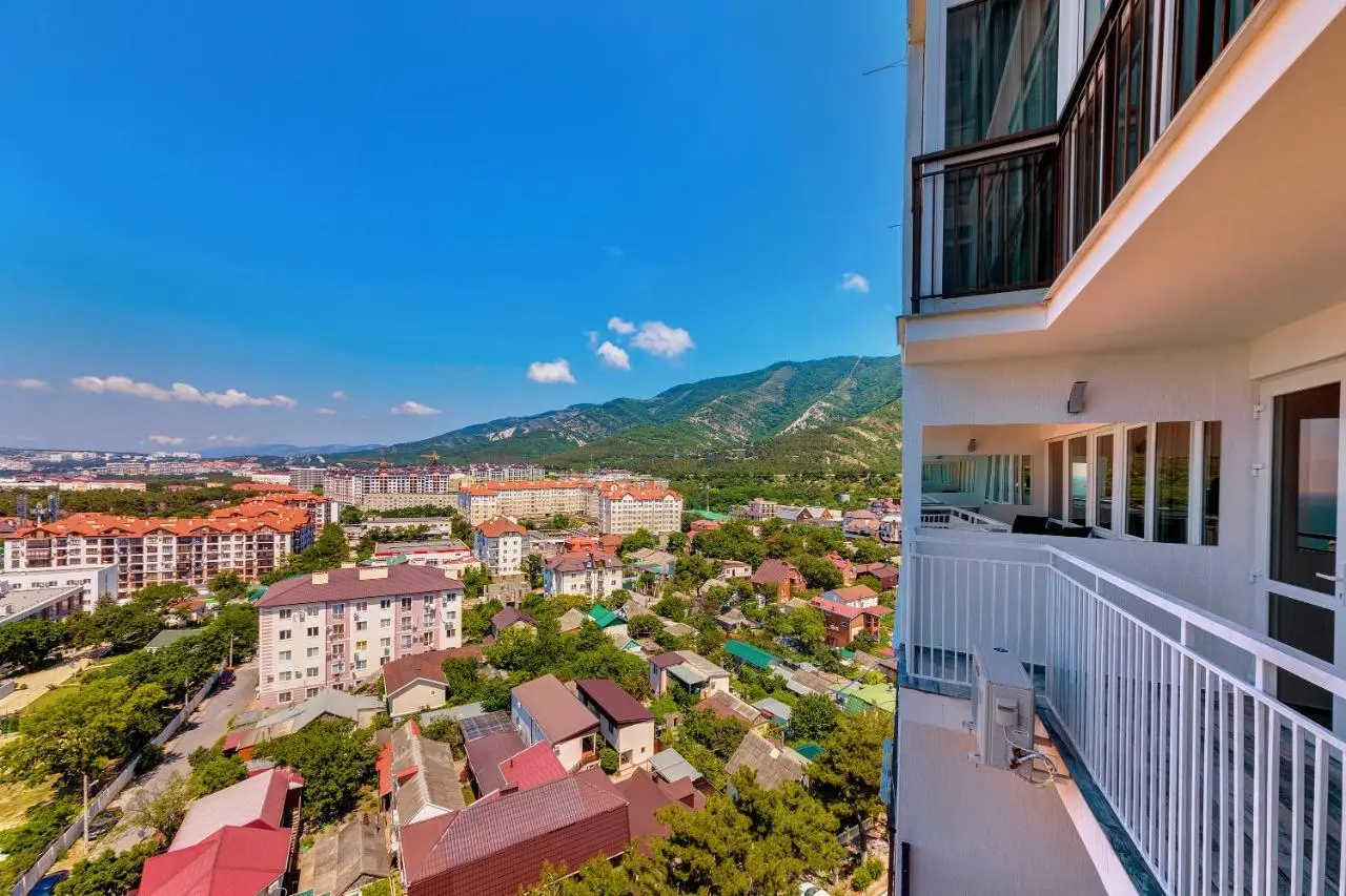 Геленджик: Апартаменты Top Gelendzhik