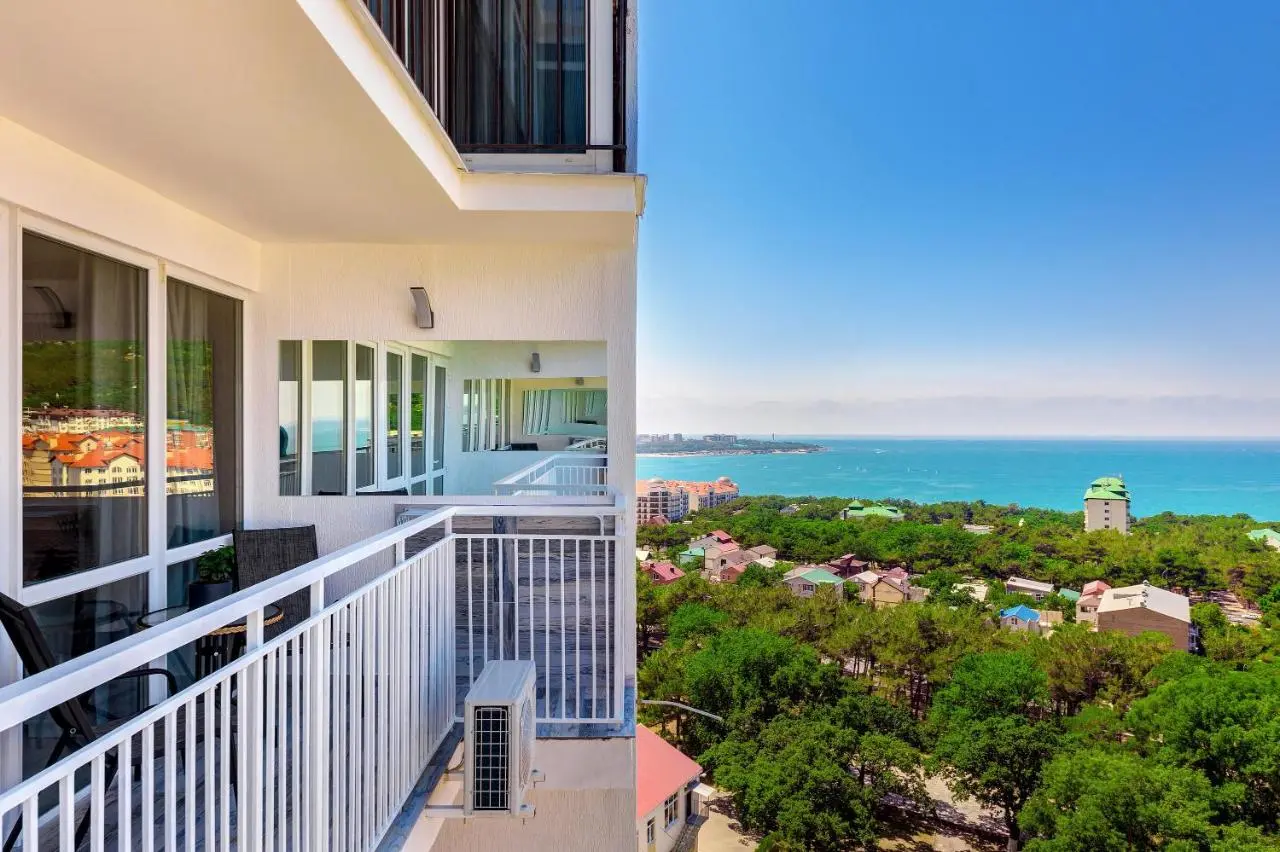 Геленджик: Апартаменты Top Gelendzhik