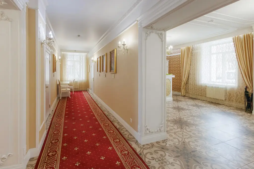 Ангарск: Отель ПушкинЪ