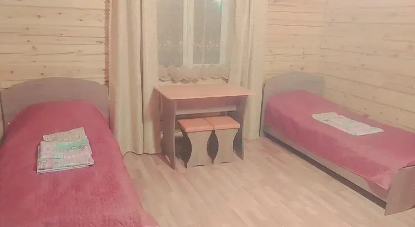Слюдянка: Hotel Turist