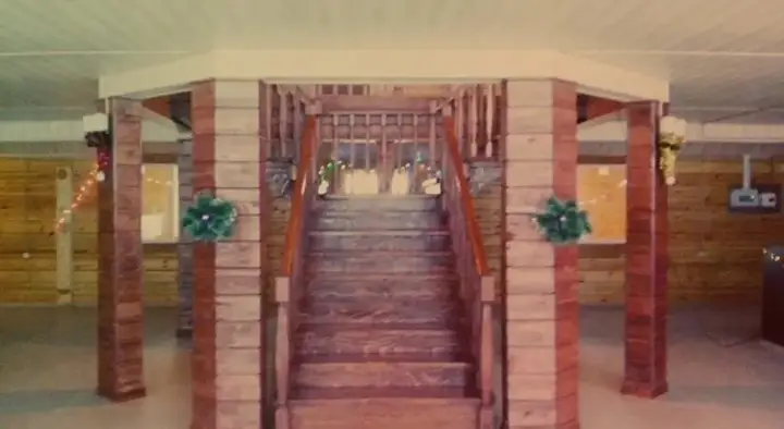Слюдянка: Hotel Turist
