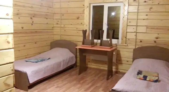 Слюдянка: Hotel Turist