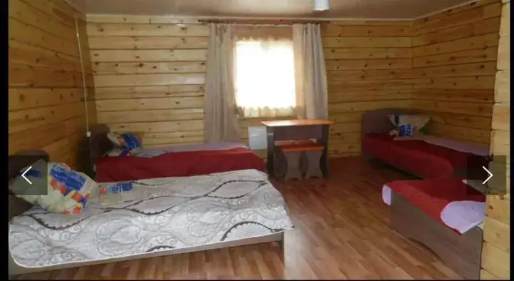 Слюдянка: Hotel Turist