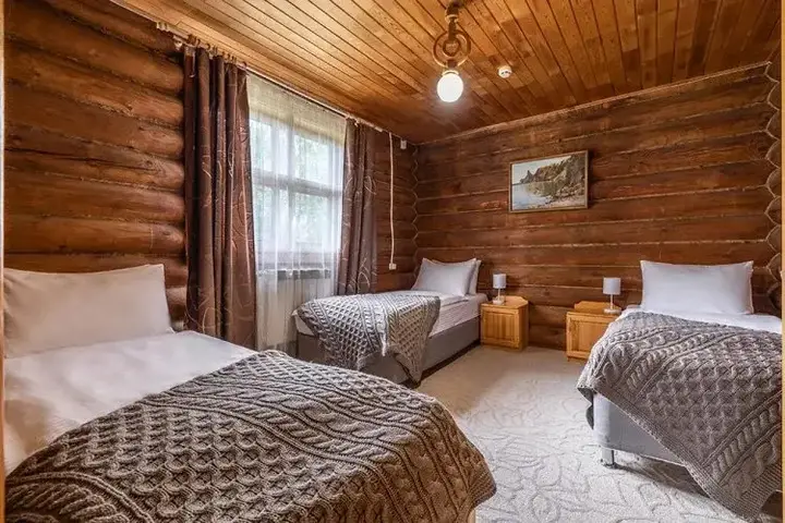 Байкальск: Rus Holiday Park