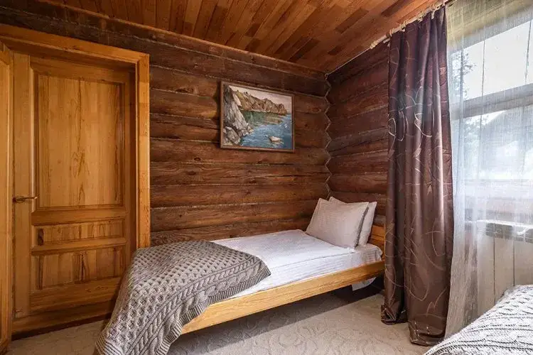 Байкальск: Rus Holiday Park