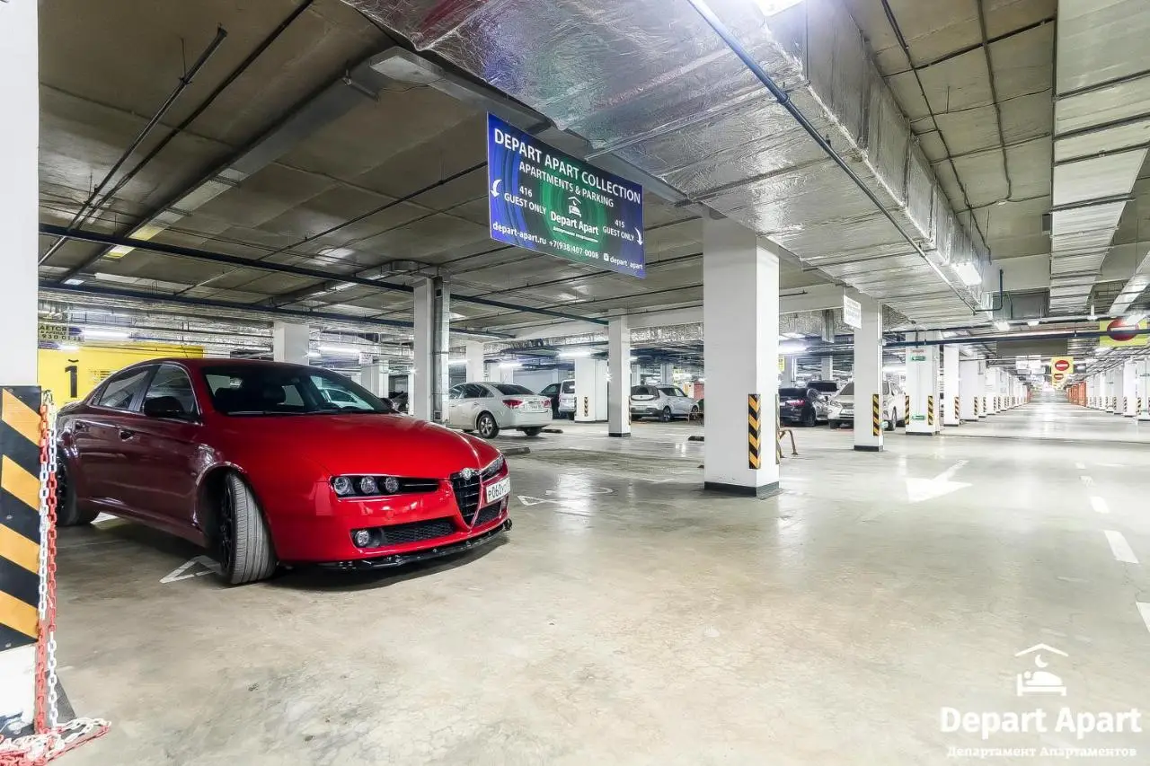 Краснодар: Depart ApartHotel Open Space In Bolshoy