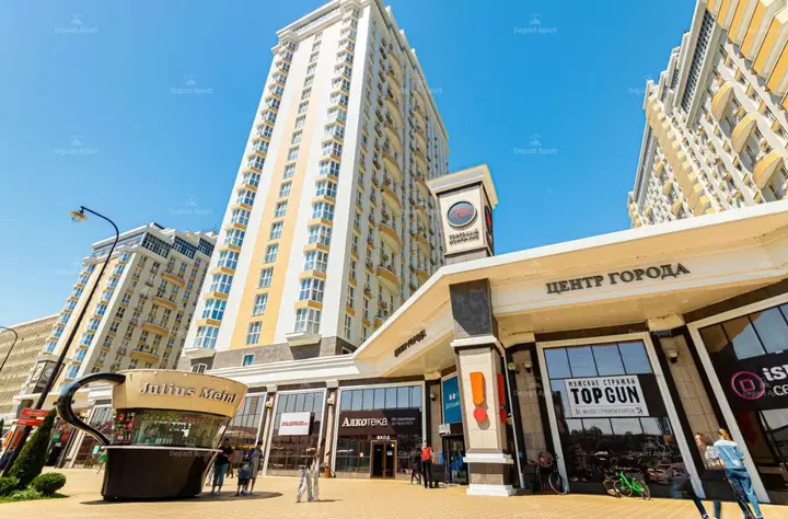 Краснодар: Depart ApartHotel Open Space In Bolshoy