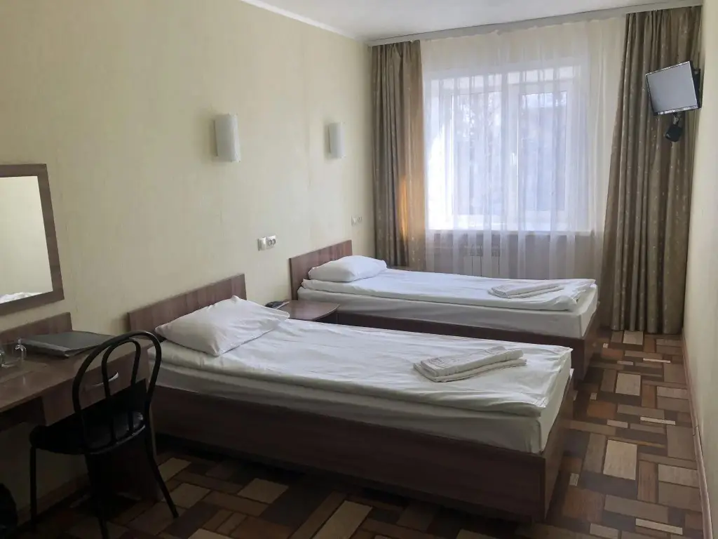Братск: Шведка