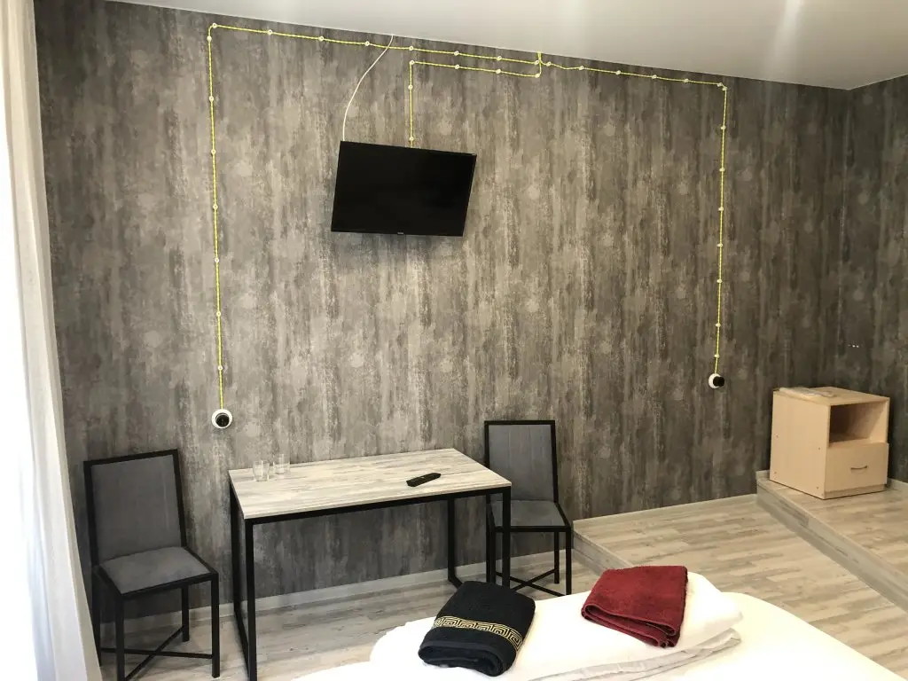 Ангарск: Старый Замок