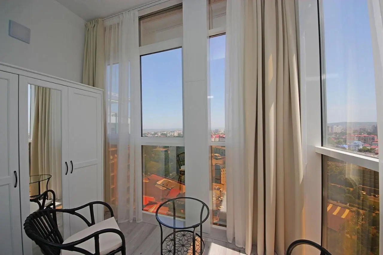 Витязево: Apartment on Lenina 9