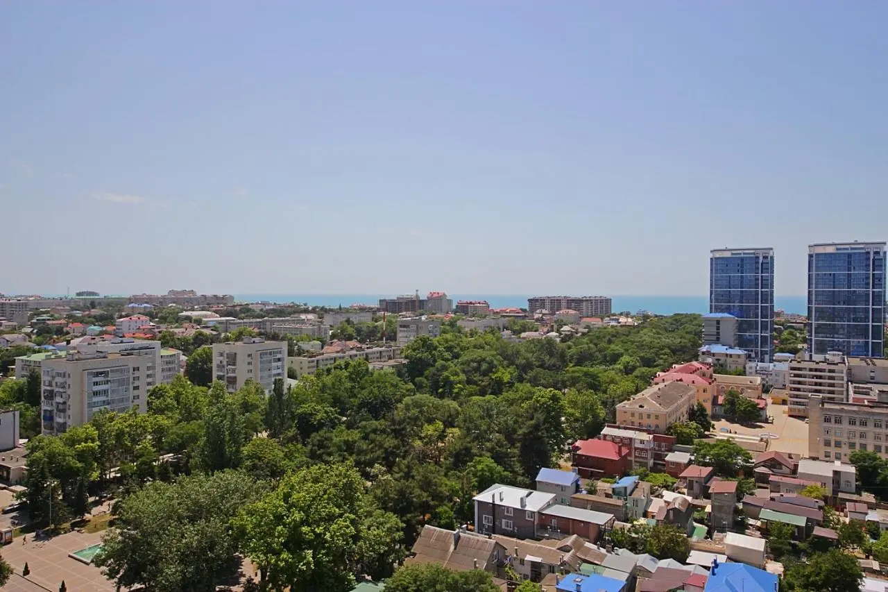 Витязево: Apartment on Lenina 9
