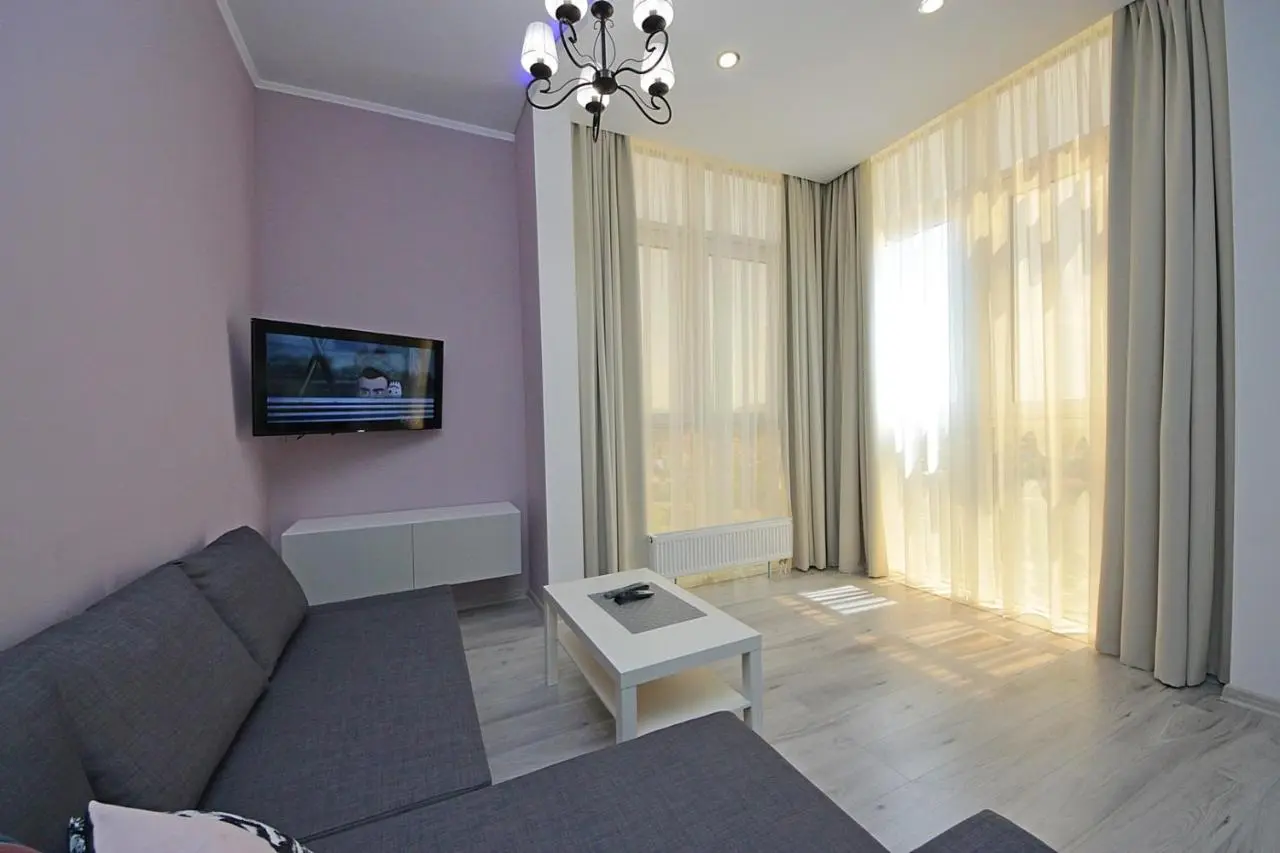 Витязево: Apartment on Lenina 9