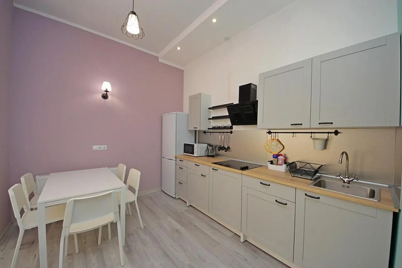 Витязево: Apartment on Lenina 9
