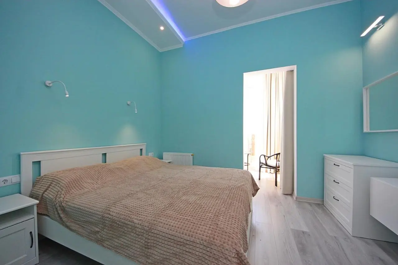 Витязево: Apartment on Lenina 9