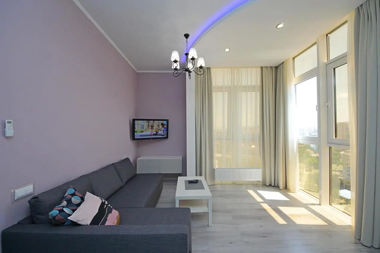 Витязево: Apartment on Lenina 9